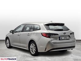 Toyota Corolla 2021 1.8 122 KM