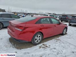 Hyundai Elantra 2022 2