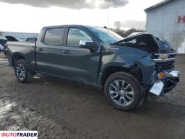 Chevrolet Silverado 2025 2