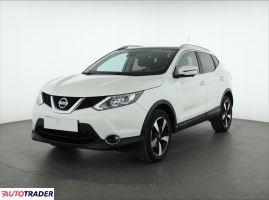 Nissan Qashqai 2016 1.2 113 KM