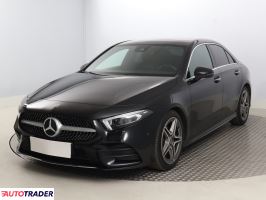 Mercedes A-klasa 2019 1.3 160 KM
