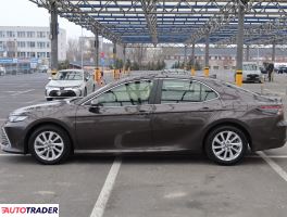 Toyota Camry 2023 2.5 214 KM