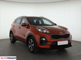 Kia Sportage 2021 1.6 174 KM