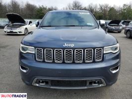 Jeep Grand Cherokee 2021 3