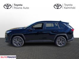 Toyota RAV 4 2024 2.5 177 KM