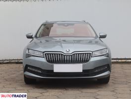 Skoda Superb 2019 2.0 187 KM
