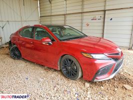 Toyota Camry 2022 2