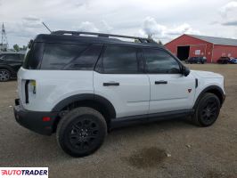 Ford Bronco 2025 2