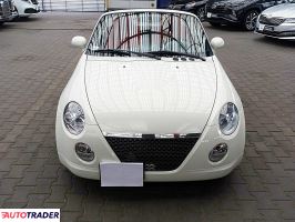Daihatsu Copen 2009 1.3 87 KM