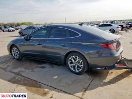 Hyundai Sonata 2023 2