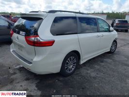 Toyota Sienna 2020 3