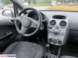 Opel Corsa 2012 1.2 86 KM