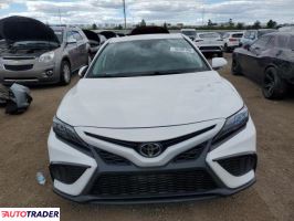 Toyota Camry 2023 2 Toyota Camry 2023 2