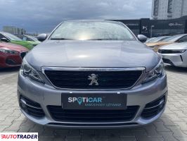 Peugeot 308 2020 1.2 110 KM Peugeot 308 2020 1.2 110 KM