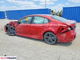 Toyota Camry 2026 2