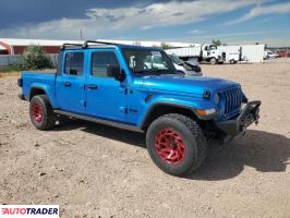 Jeep Pozostałe 2021 3