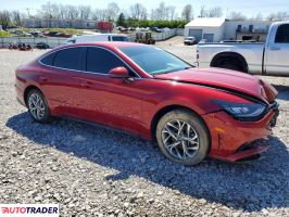 Hyundai Sonata 2023 2