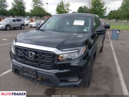 Honda Pozostałe 2023 3