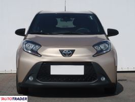 Toyota Aygo 2022 1.0 71 KM