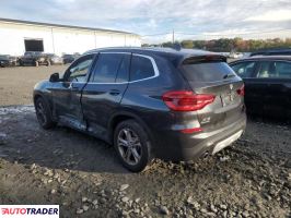 BMW X3 2020 2 BMW X3 2020 2