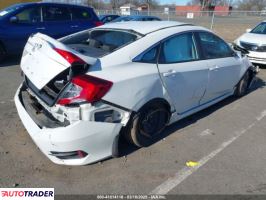 Honda Civic 2019 2