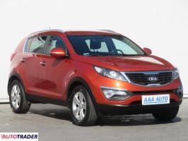 Kia Sportage 2013 1.6 132 KM Kia Sportage 2013 1.6 132 KM