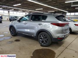 Kia Sportage 2020 2