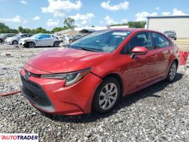 Toyota Corolla 2021 1 Toyota Corolla 2021 1