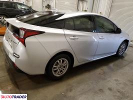 Toyota Prius 2022 1 Toyota Prius 2022 1