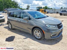 Chrysler Pacifica 2022 3