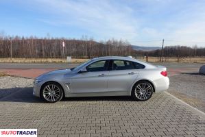 BMW 420 2019 2.0 190 KM