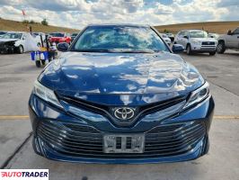 Toyota Camry 2020 2
