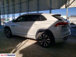 Volkswagen Atlas 2022 3