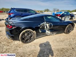 Chevrolet Corvette 2020 6
