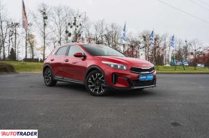 Kia Ceed 2023 1.5 158 KM