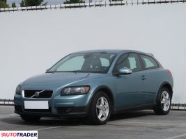 Volvo C30 2007 2.0 134 KM