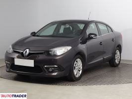 Renault Fluence 2015 1.5 108 KM Renault Fluence 2015 1.5 108 KM