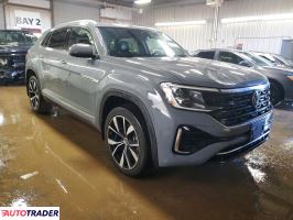 Volkswagen Atlas 2024 2