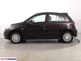 Nissan Micra 2011 1.2 79 KM Nissan Micra 2011 1.2 79 KM