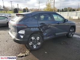 Hyundai Kona 2025 2