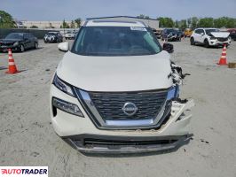Nissan Rogue 2023 1