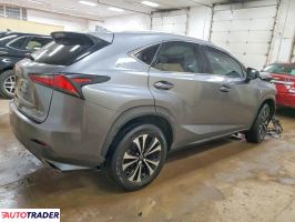 Lexus NX 2021 2