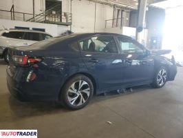 Subaru Legacy 2025 2