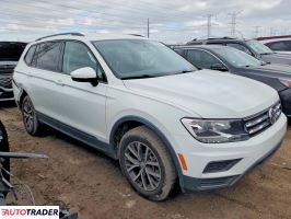 Volkswagen Tiguan 2021 2