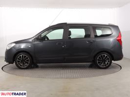 Dacia Lodgy 2019 1.3 100 KM