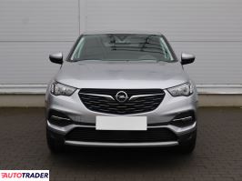 Opel Grandland 2018 1.2 128 KM