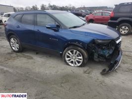 Chevrolet Blazer 2022 2