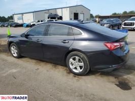 Chevrolet Malibu 2022 1 Chevrolet Malibu 2022 1