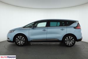 Renault Espace 2016 1.6 197 KM
