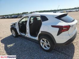 Chevrolet Trax 2025 1